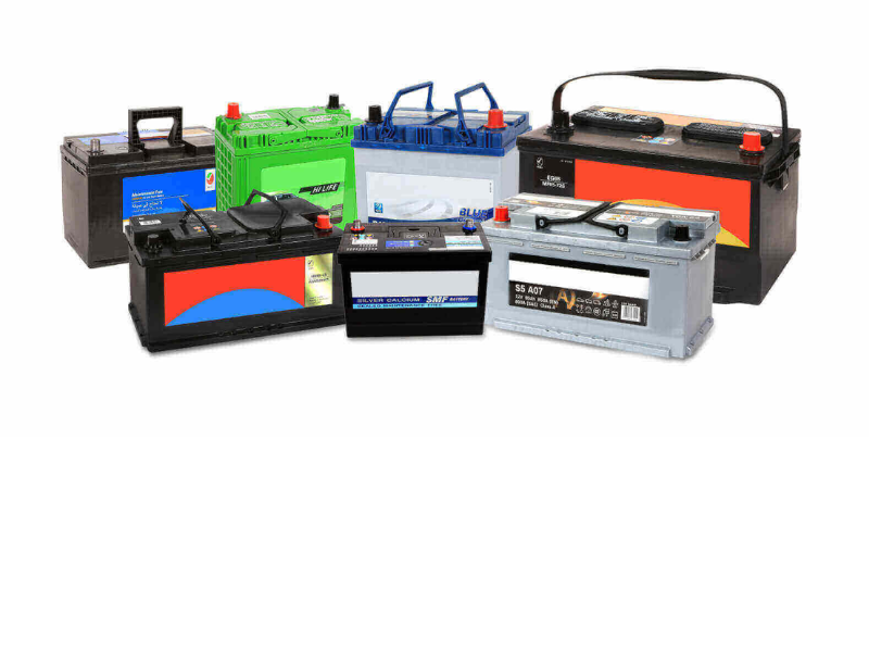 Batteries